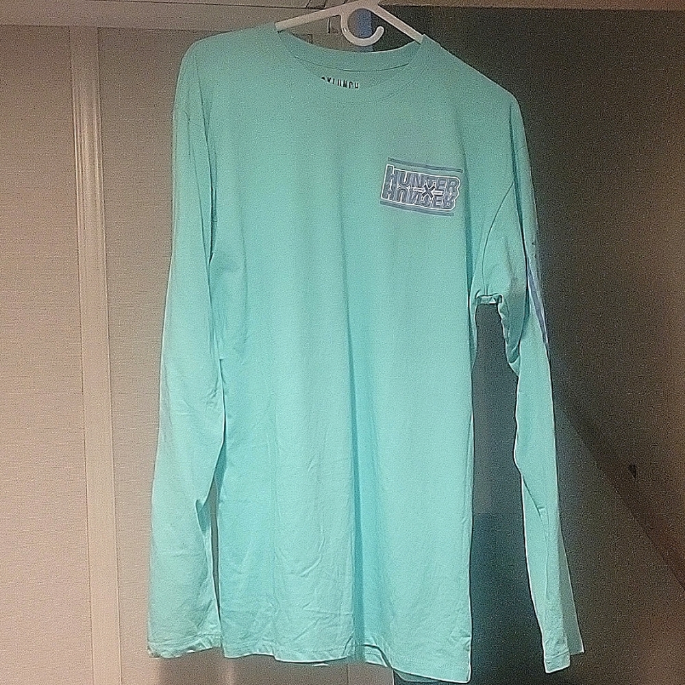 Hunter x Hunter Large Long Sleeve Shirt